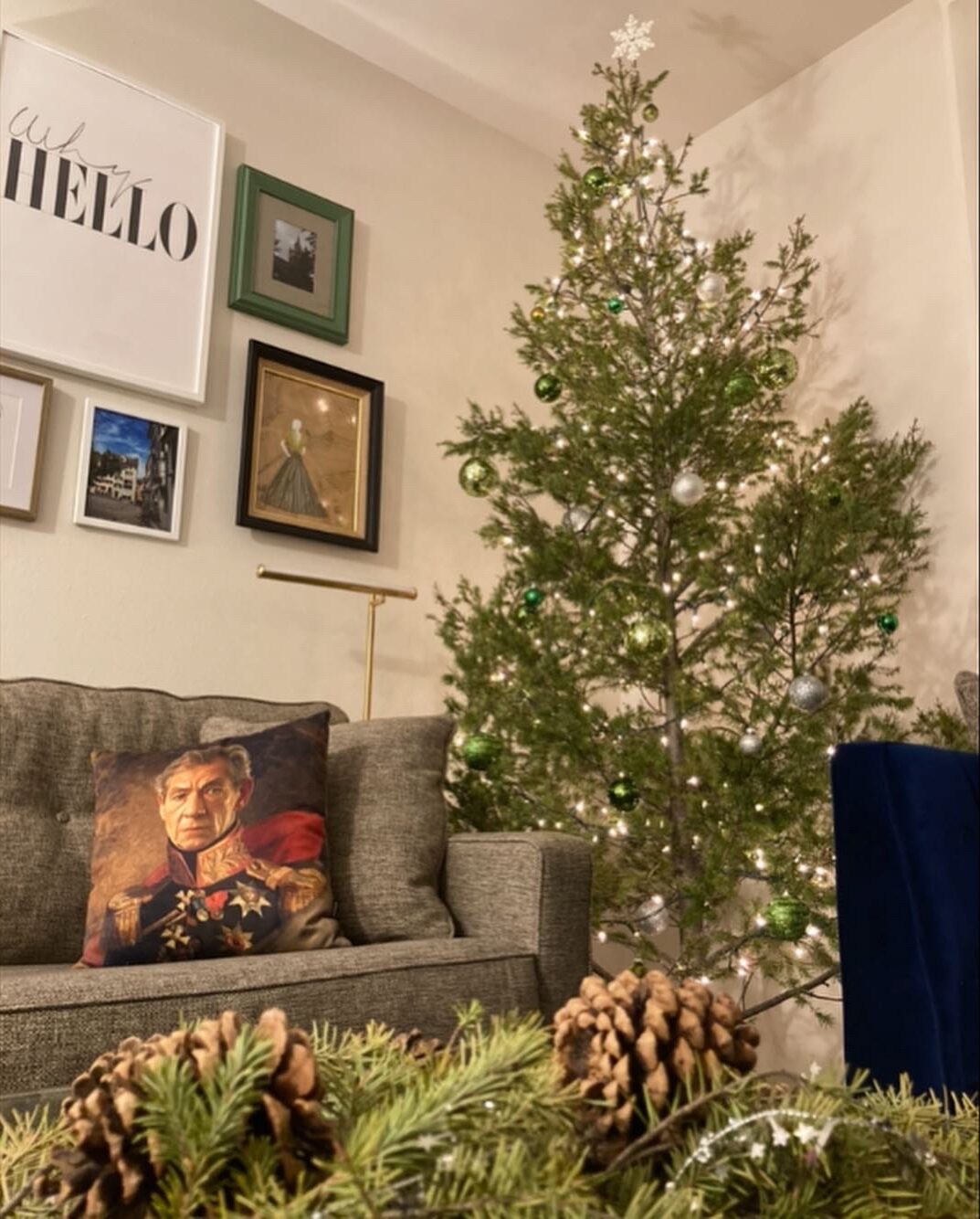 Holiday Cheer and the Silver Linings of 2020 - SR/A Interior Design