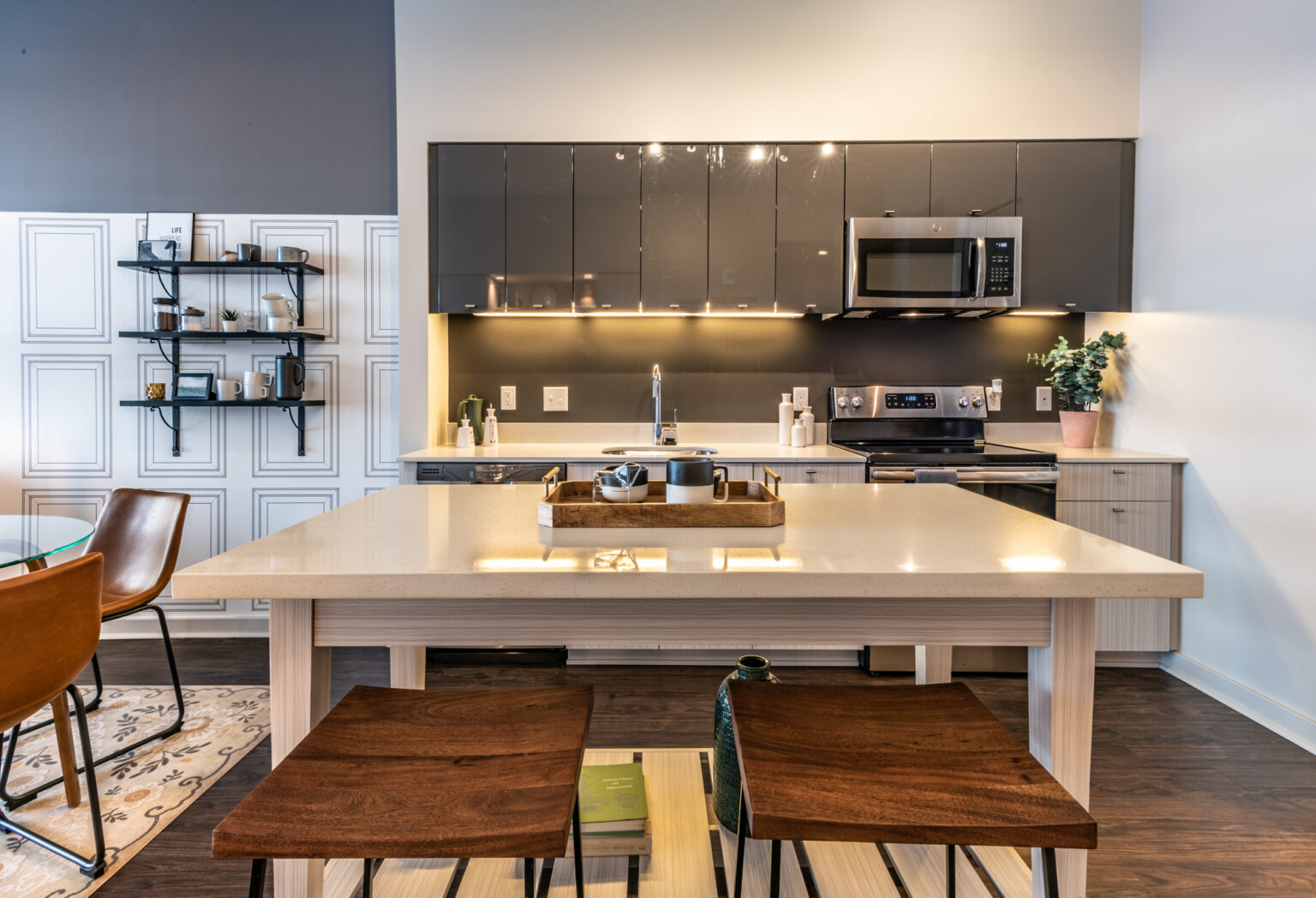 Curated visual reference: Gallery Detail: How To Reduce Stress Sad For Apartment Living