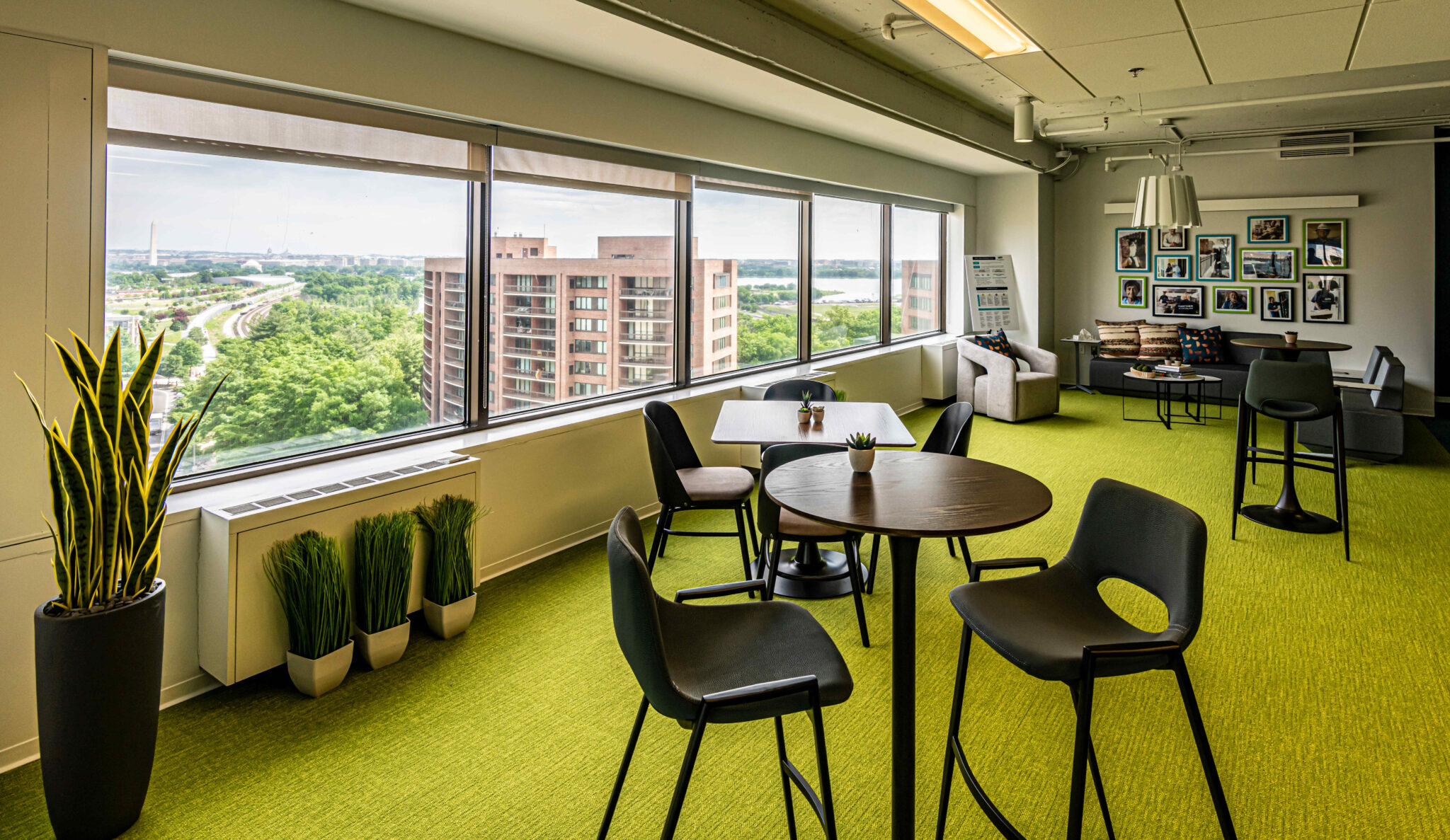 Meals on Wheels | Non Profit Office Interior Design