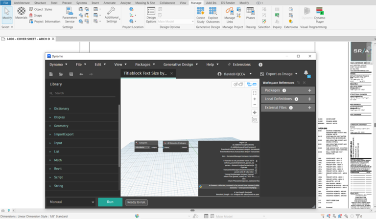 The Future of Construction Documentation: An Interior Design ...